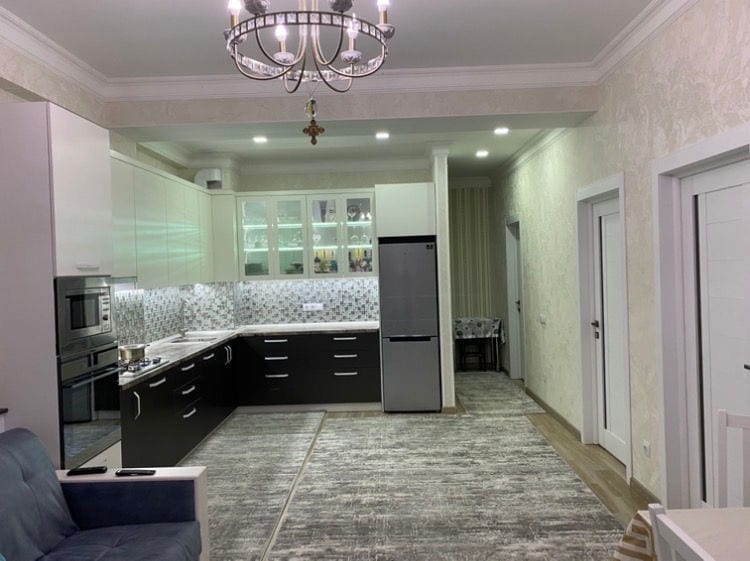 Apartament cu 2 camere, 65 m², Centru, Chișinău