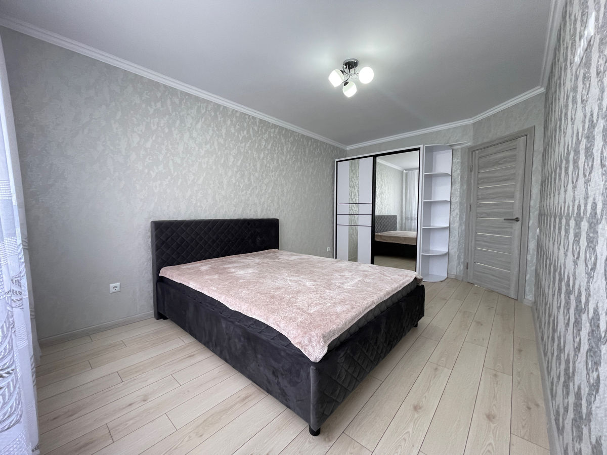 Apartament cu 3 camere, 74 m², Ciocana, Chișinău