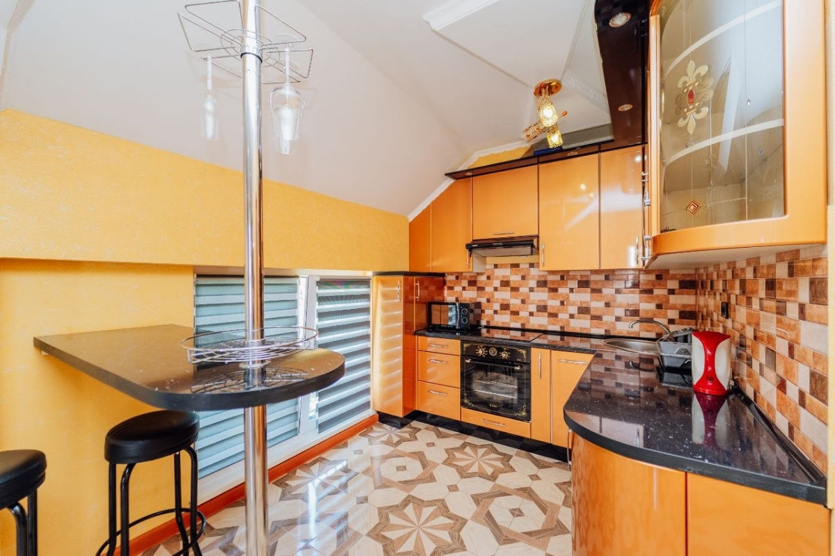 Apartament cu 2 camere, 58 m², Botanica, Chișinău