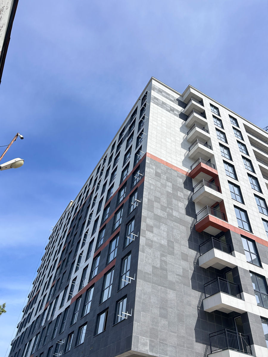 Apartament cu 3 camere, 74 m², Telecentru, Chișinău