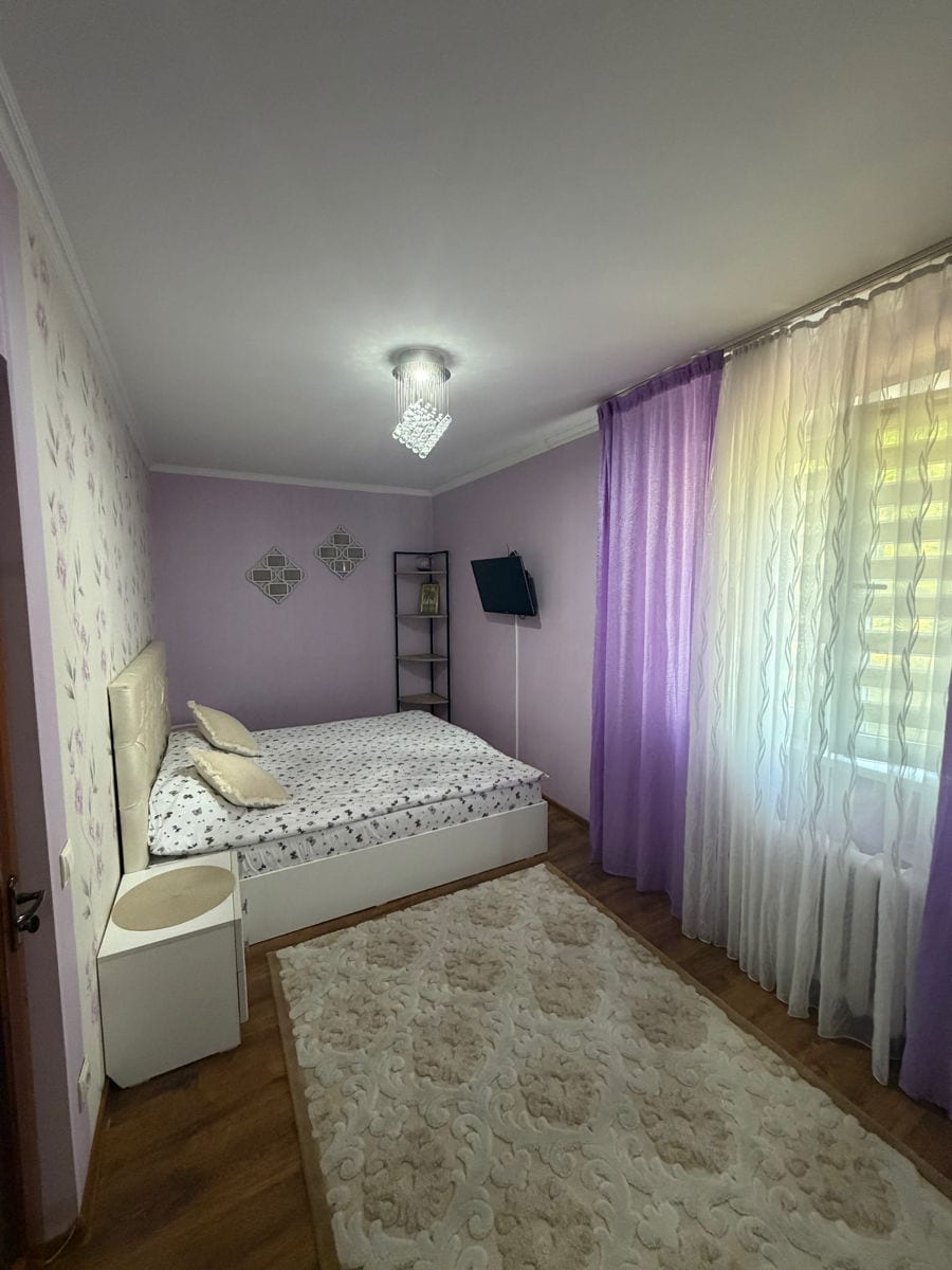 Apartament cu 2 camere, 48 m², 8 cartier, Bălți