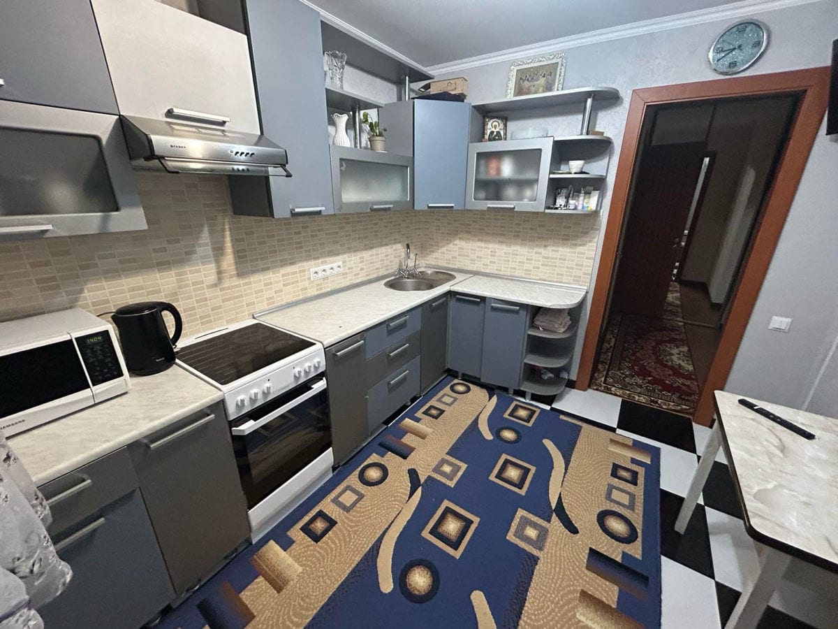 Apartament cu 2 camere, 55 m², Botanica, Chișinău
