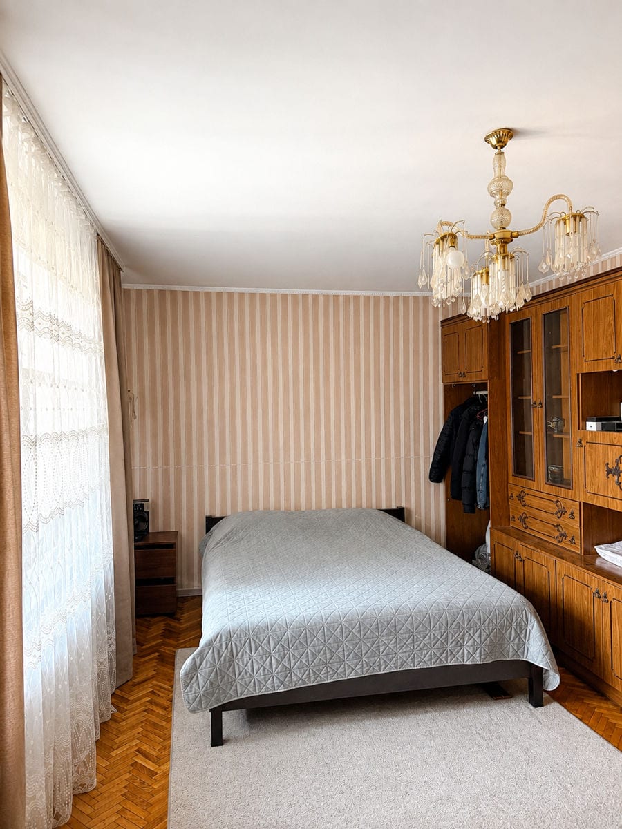 Apartament cu 1 cameră, 34 m², Centru, Chișinău