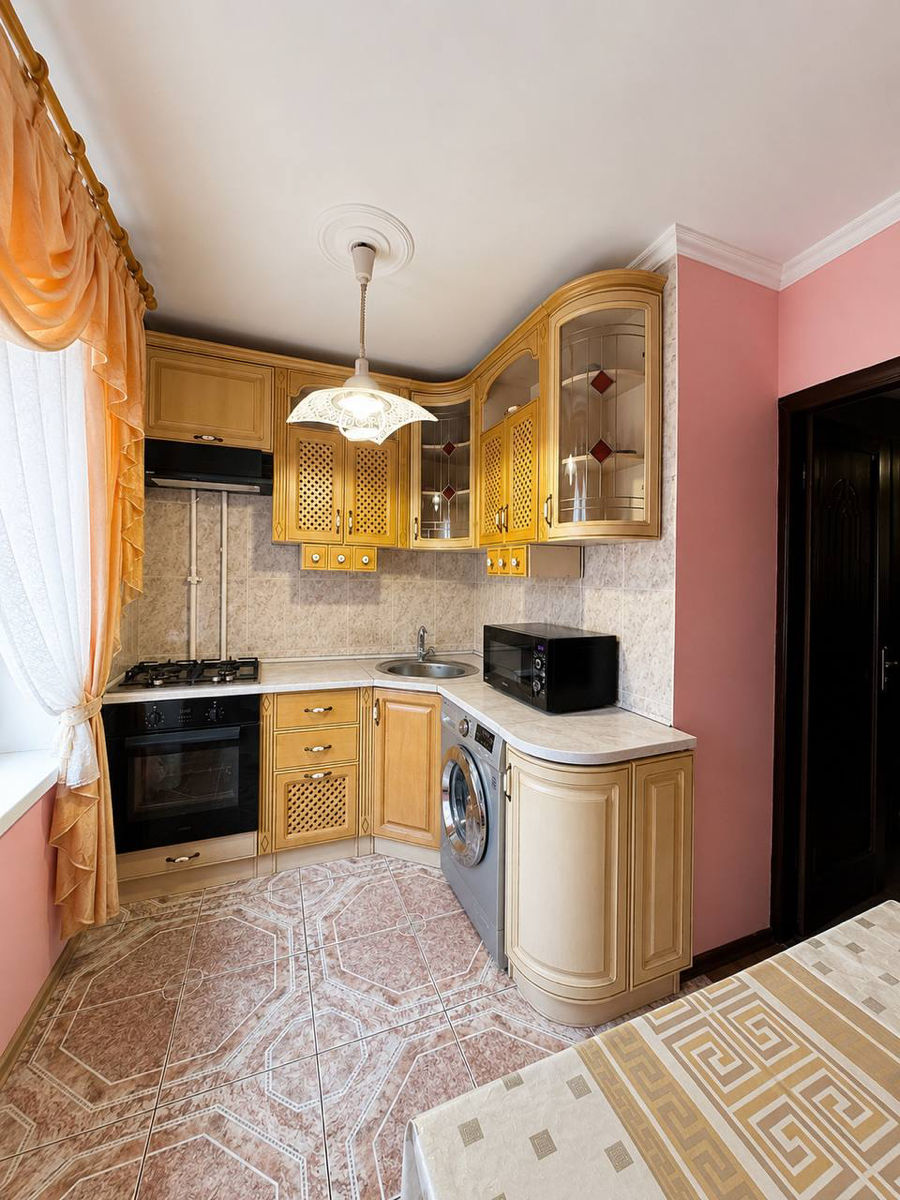 Apartament cu 2 camere, 44 m², Botanica, Chișinău