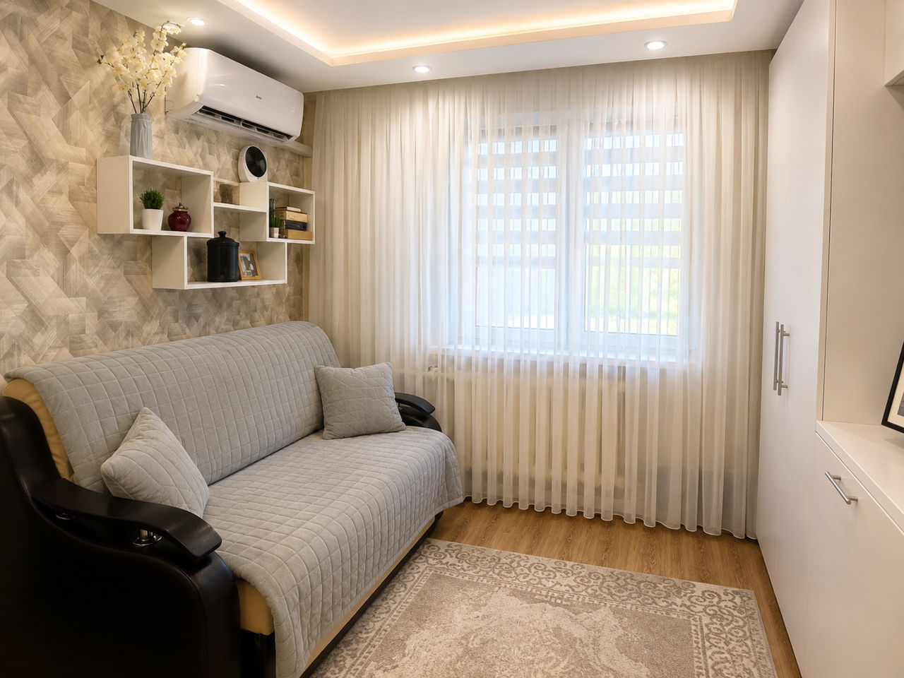Apartament cu 1 cameră, 24 m², Ciocana, Chișinău