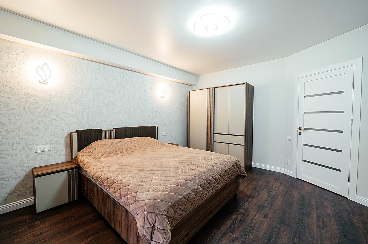 Apartament cu 1 cameră, 53 m², Centru, Chișinău