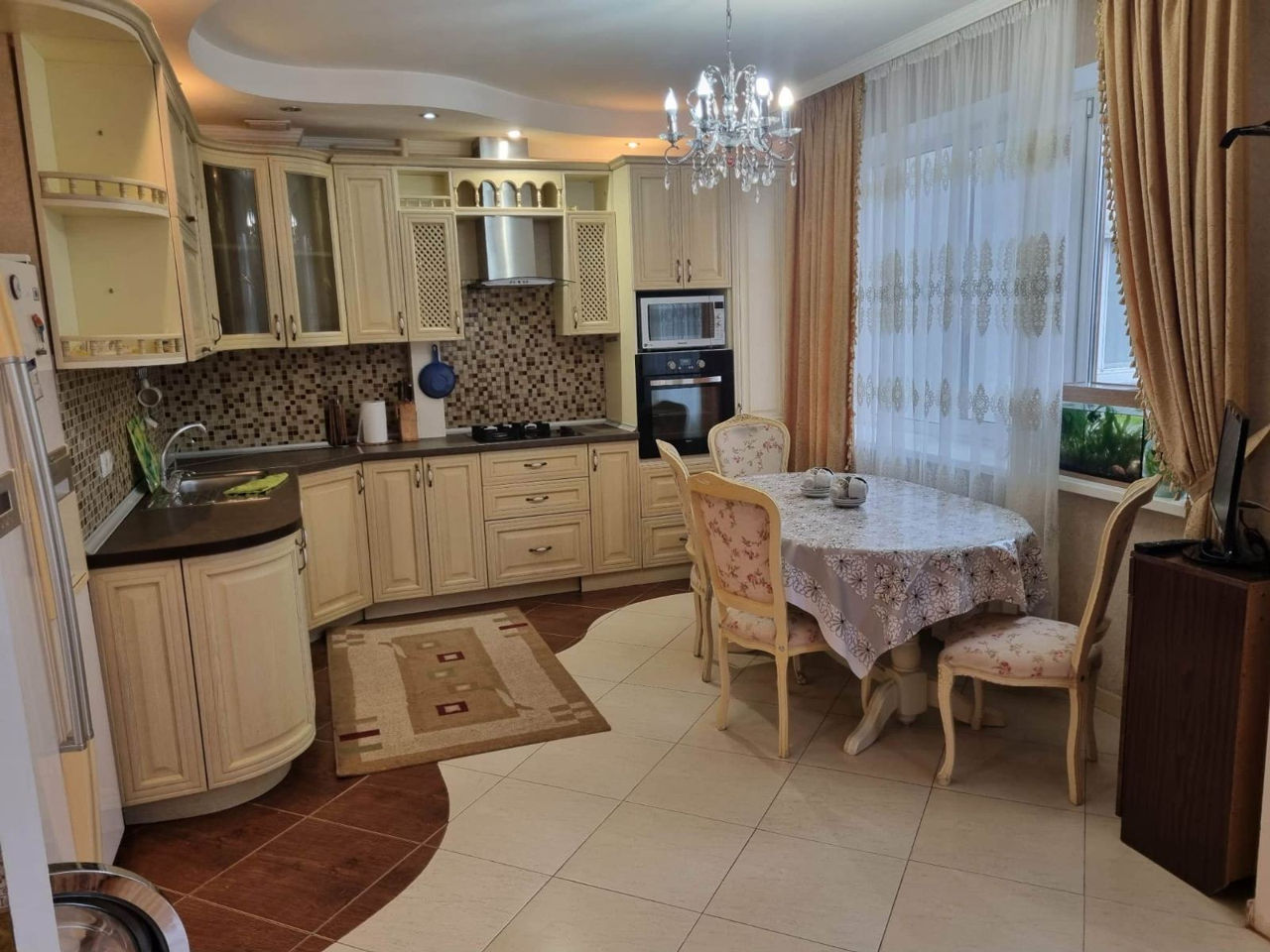 Apartament cu 2 camere, 106 m², Ciocana, Chișinău