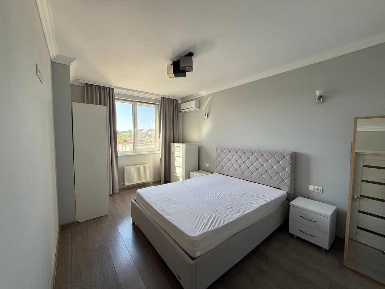 Apartament cu 1 cameră, 45 m², Centru, Chișinău