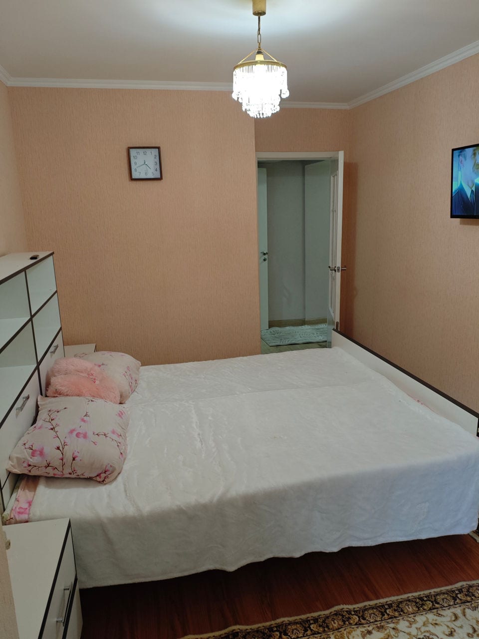 Apartament cu 2 camere, 50 m², Poșta Veche, Chișinău