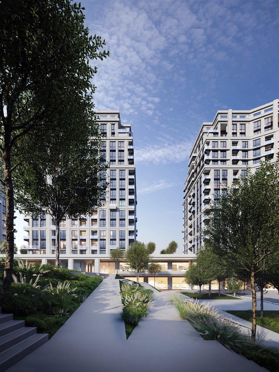 Olimp Towers 7
