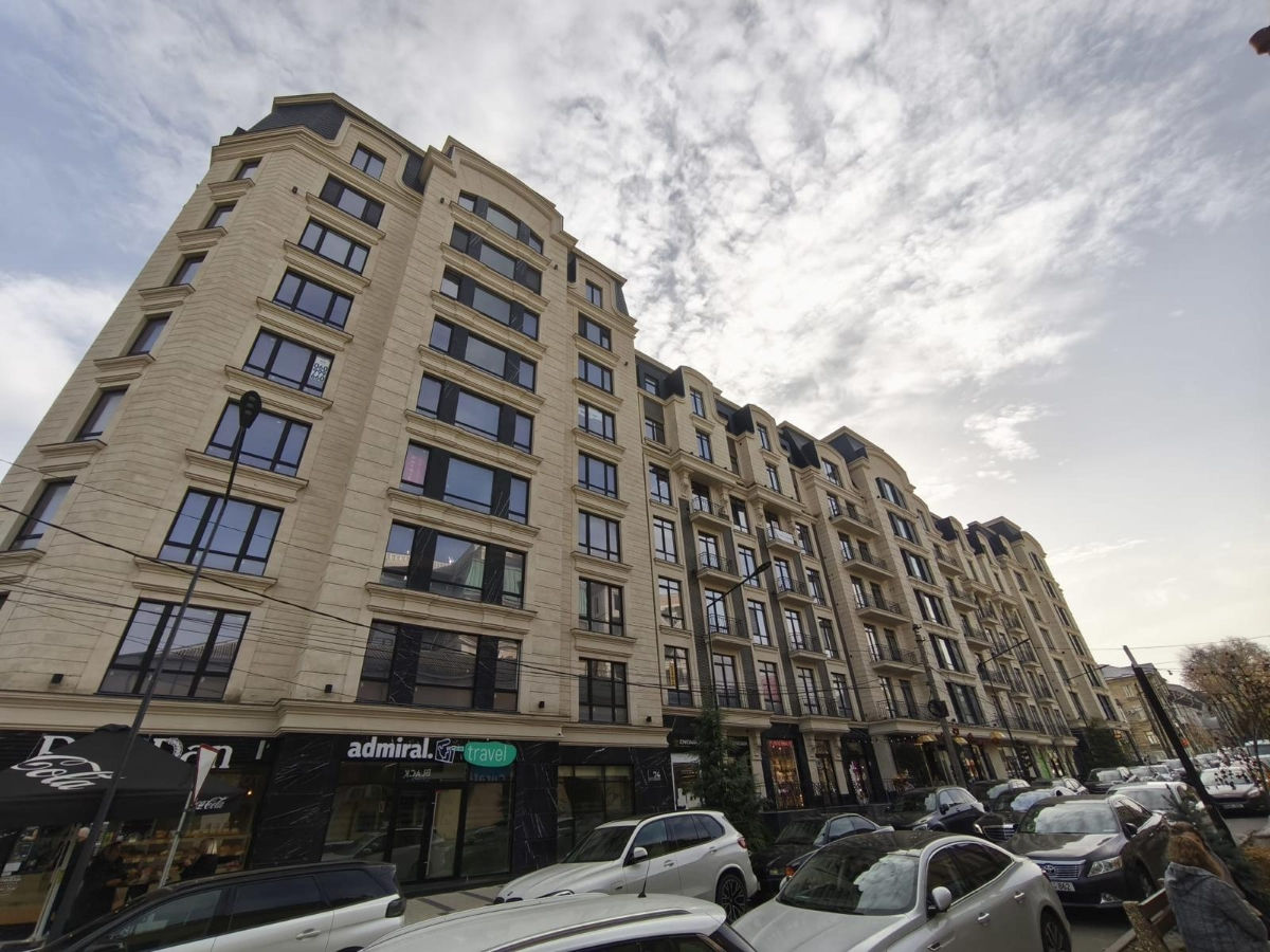 Apartament cu 2 camere, 60 m², Centru, Chișinău