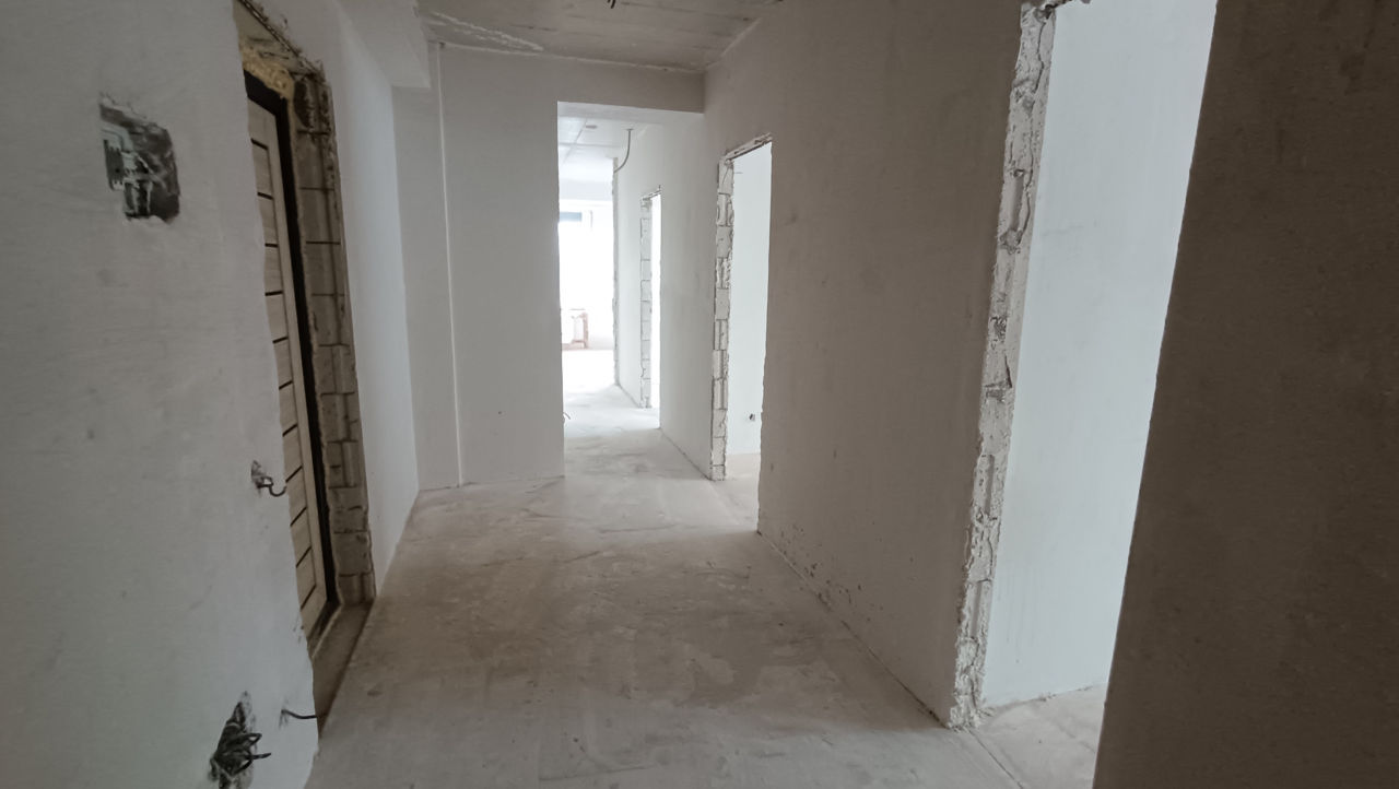 Apartament cu 3 camere, 79 m², Centru, Chișinău