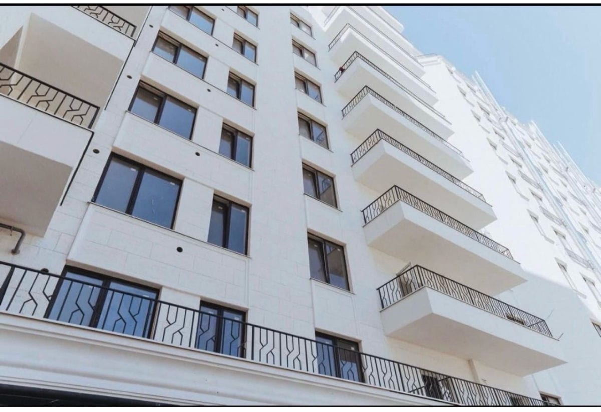 Apartament cu 3 camere, 82 m², Buiucani, Chișinău