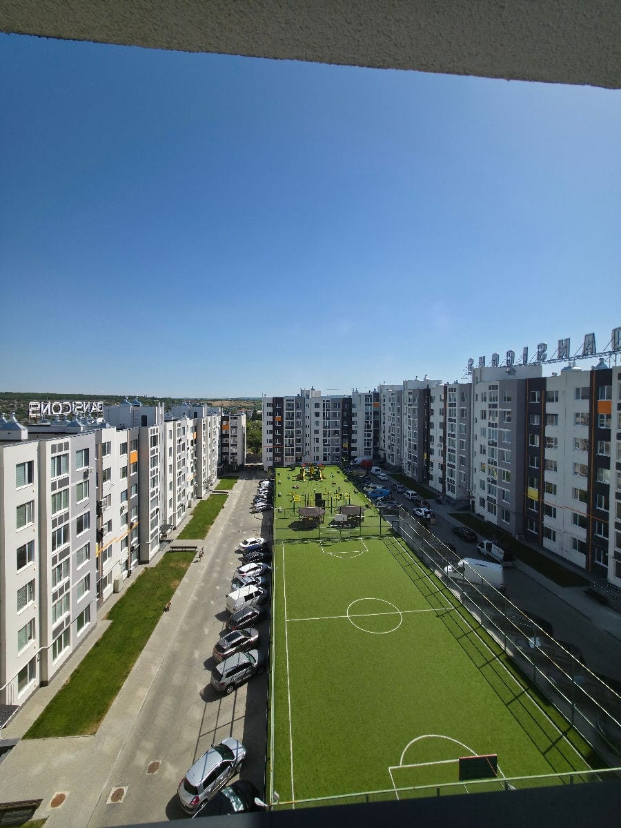 Apartament cu 2 camere, 67 m², Orhei