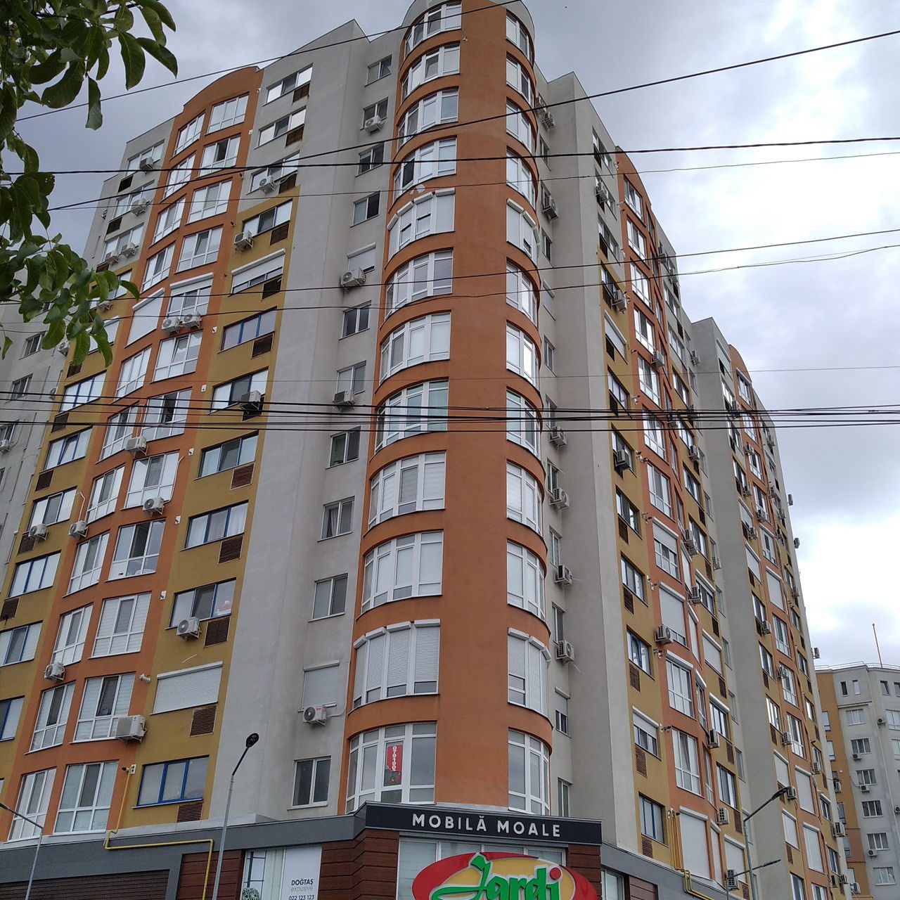 Apartament cu 3 camere, 127 m², Botanica, Chișinău