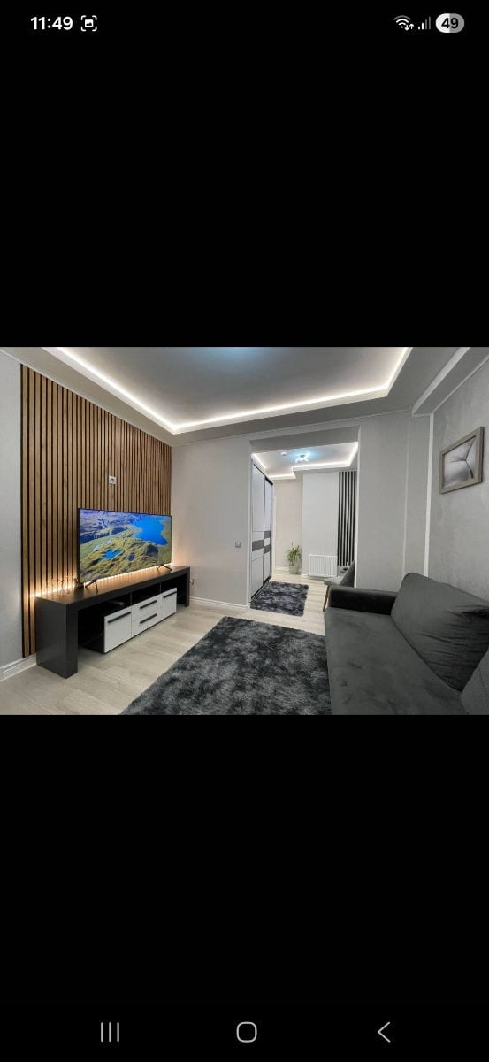 Apartament cu 3 camere, 80 m², Ialoveni