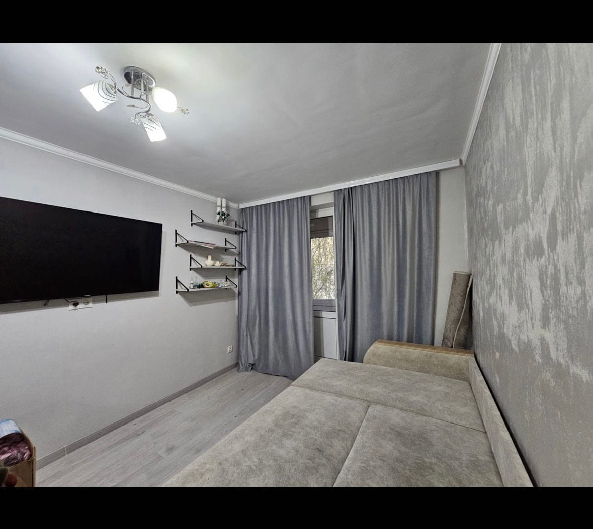 Apartament cu 1 cameră, 31 m², Soroca