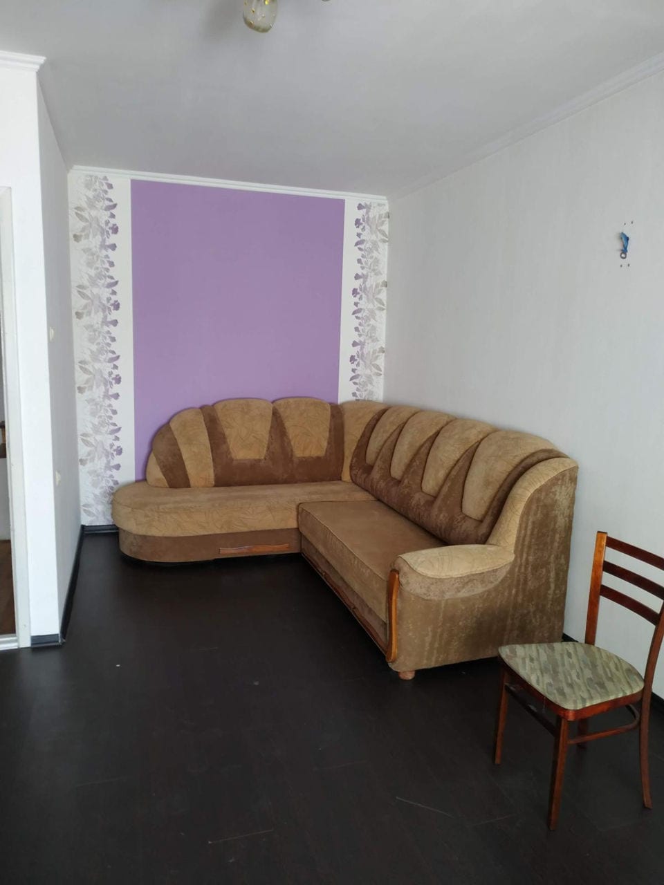 Apartament cu 1 cameră, 39 m², BAM, Bălți