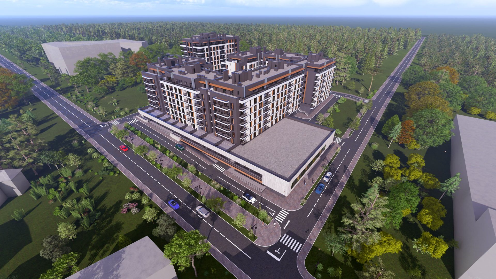 Estate BellaVista 2 3