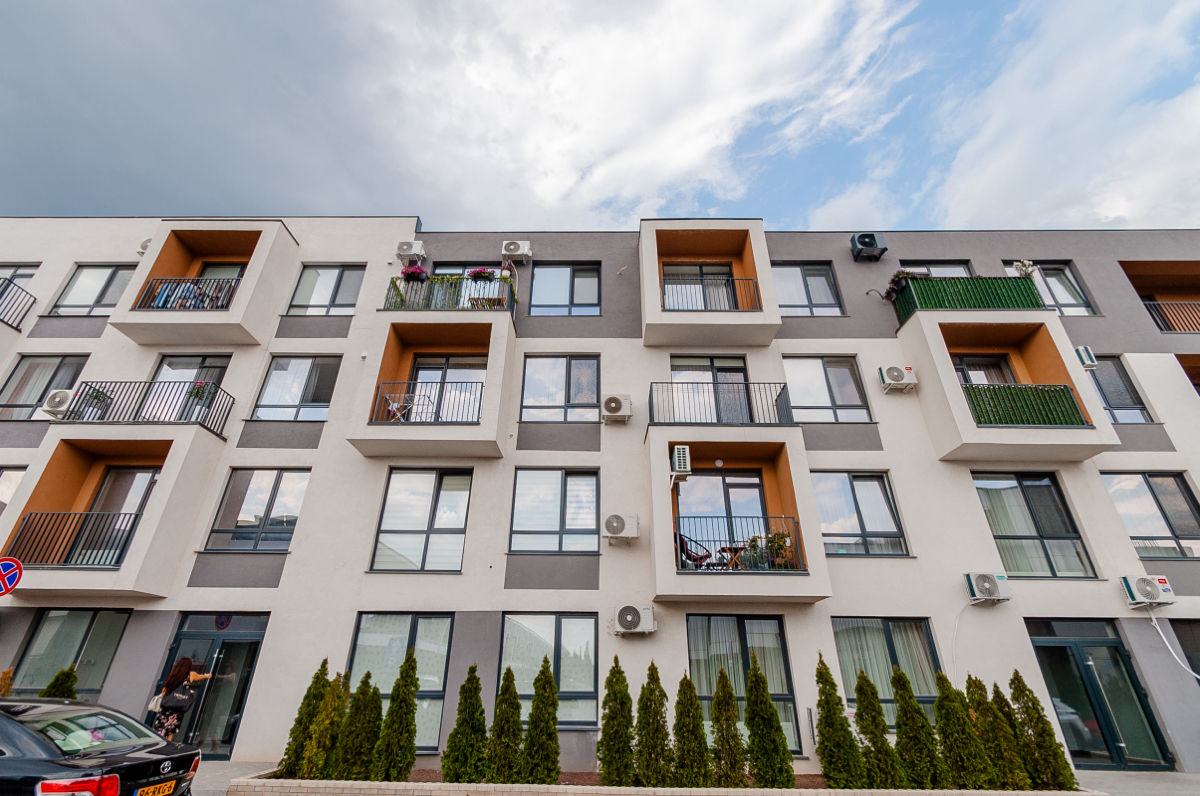 Apartament cu 1 cameră, 45 m², Ciocana, Chișinău