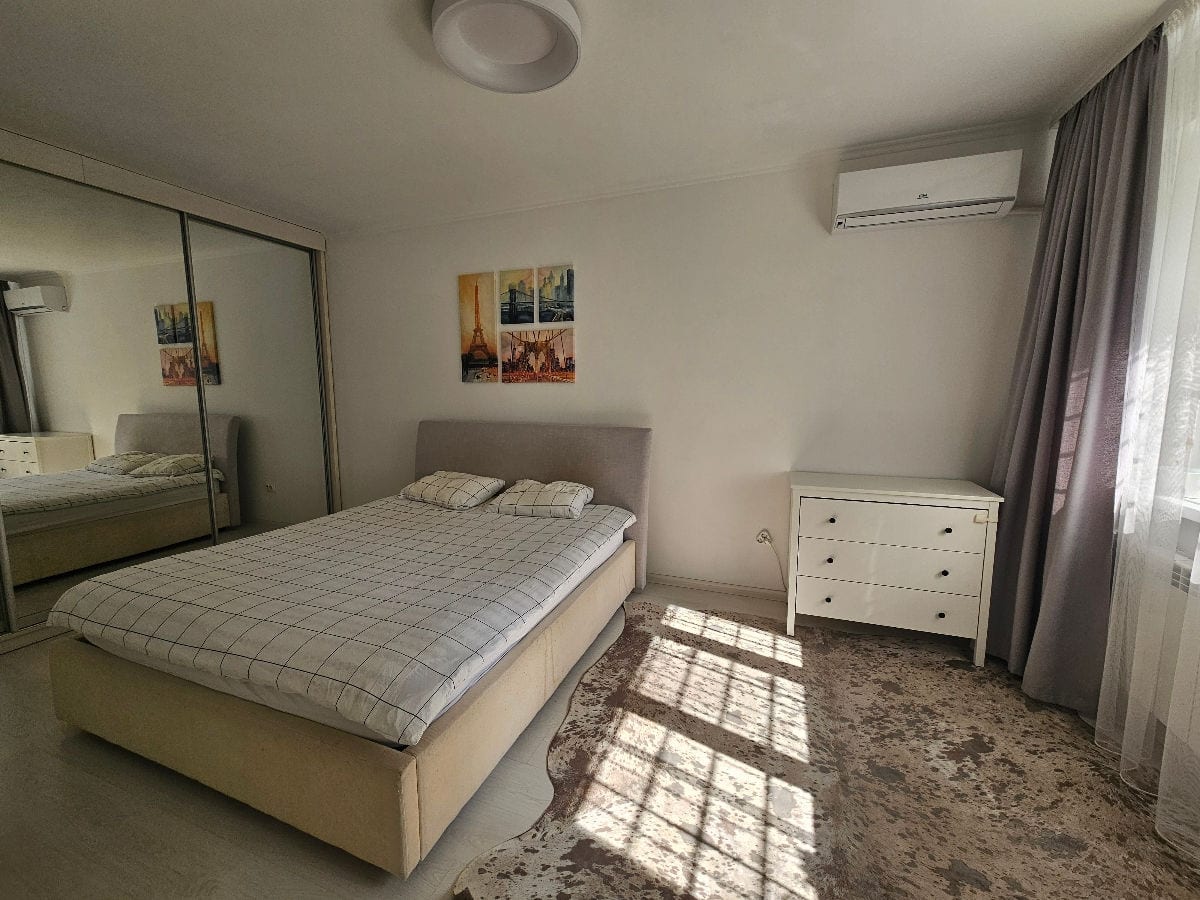 Apartament cu 1 cameră, 42 m², Botanica, Chișinău