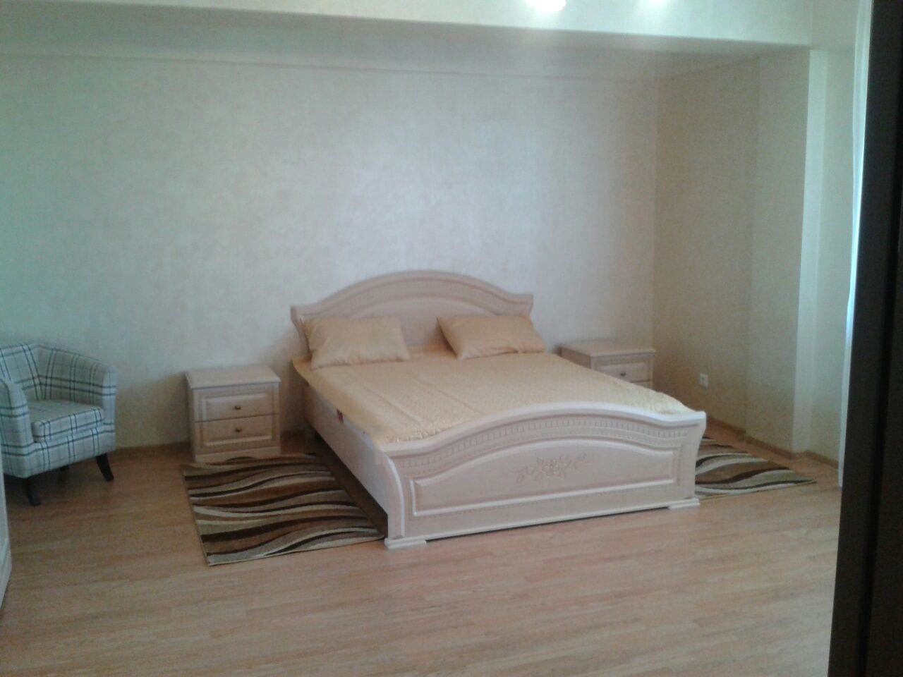 Apartament cu 1 cameră, 54 m², Buiucani, Chișinău