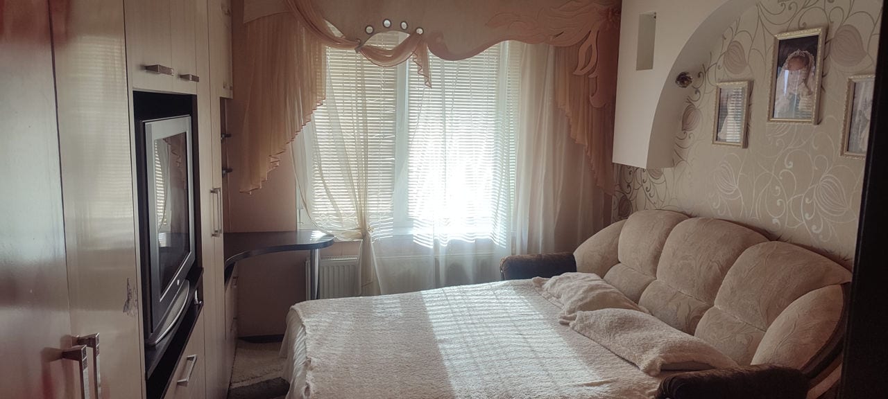 Apartament cu 2 camere, 60 m², Ialoveni