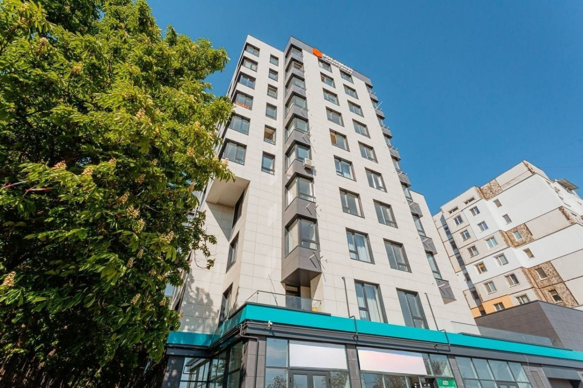 Apartament cu 2 camere, 50 m², Telecentru, Chișinău