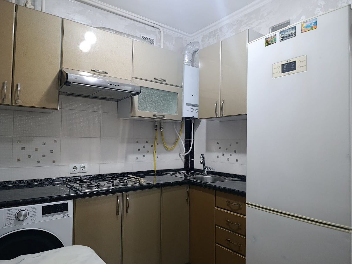 Apartament cu 2 camere, 47 m², Botanica, Chișinău