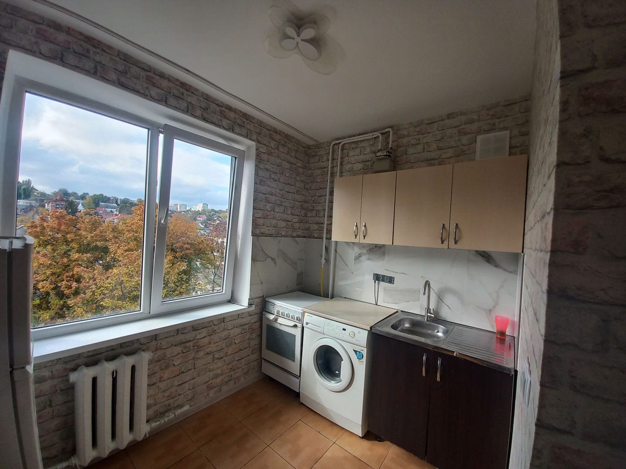 Apartament cu 2 camere, 55 m², Sculeni, Chișinău