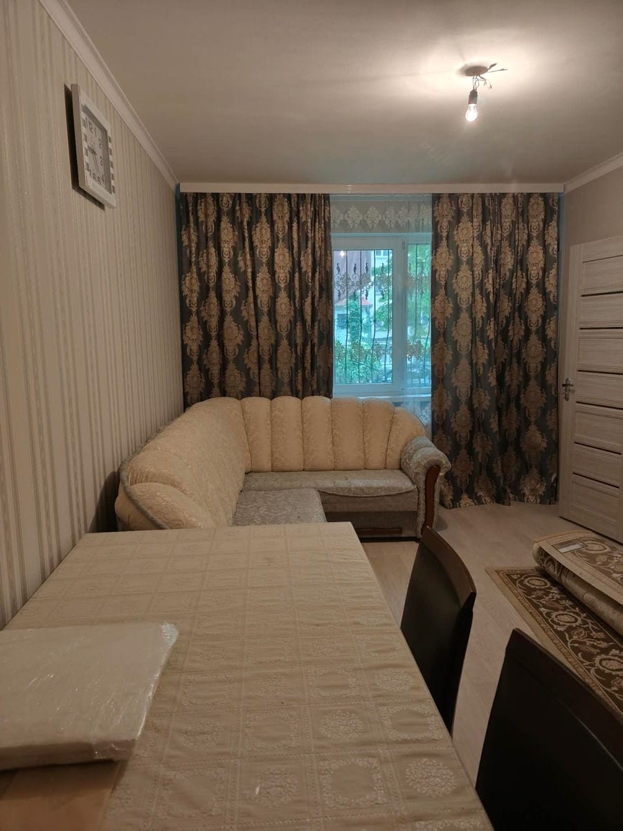 Apartament cu 3 camere, 60 m², Botanica, Chișinău