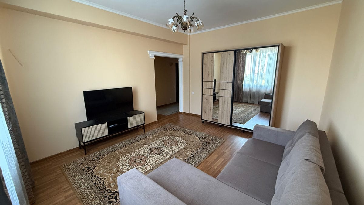 Apartament cu 1 cameră, 56 m², Botanica, Chișinău