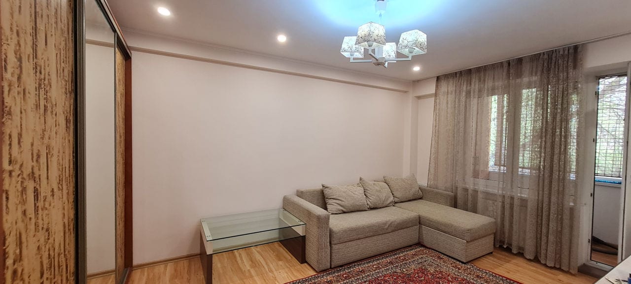 Apartament cu 2 camere, 72 m², Râșcani, Chișinău