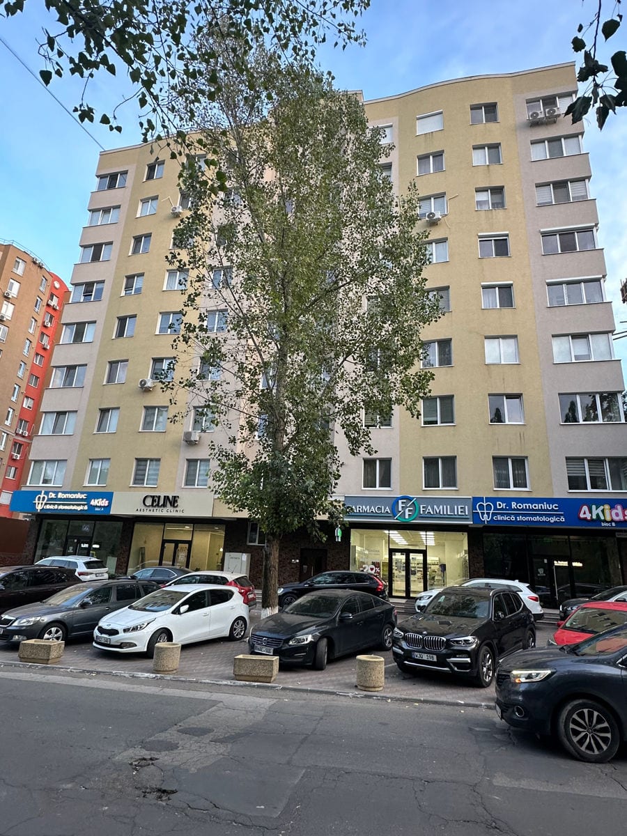 Apartament, 40 m², Ciocana, Chișinău