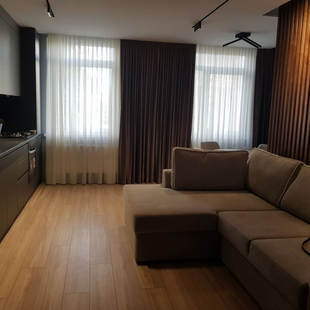 Apartament cu 2 camere, 75 m², Botanica, Chișinău