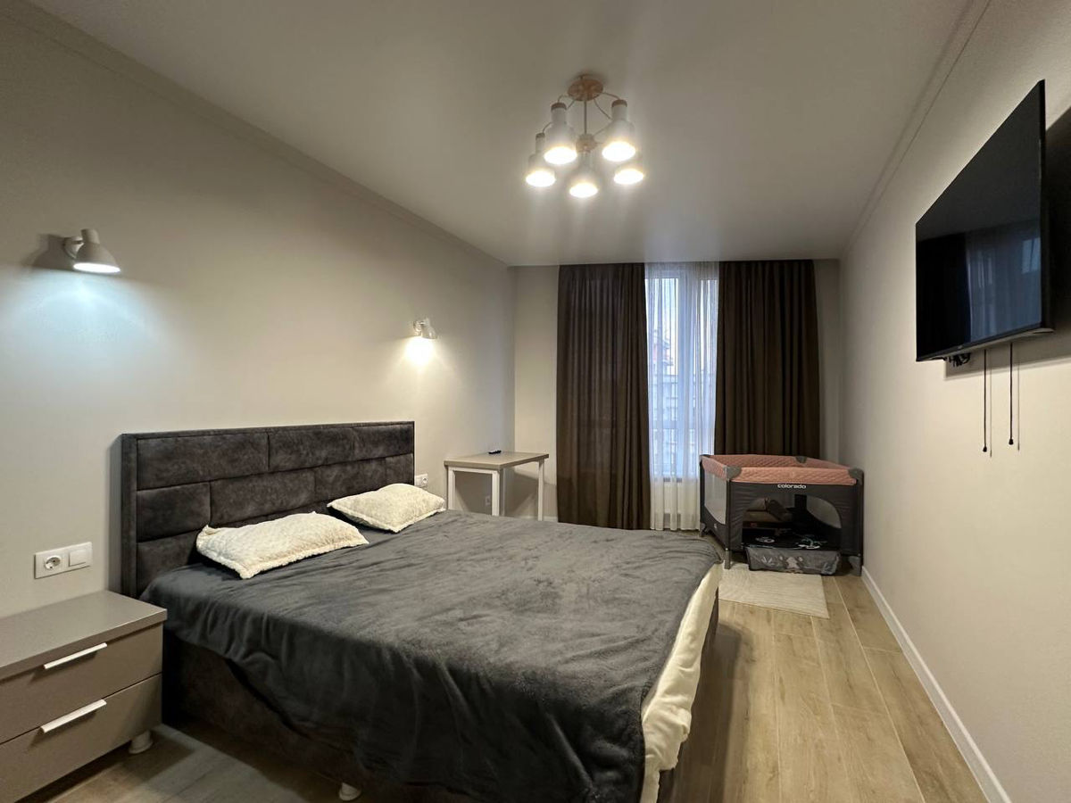 Apartament cu 2 camere, 65 m², Centru, Chișinău