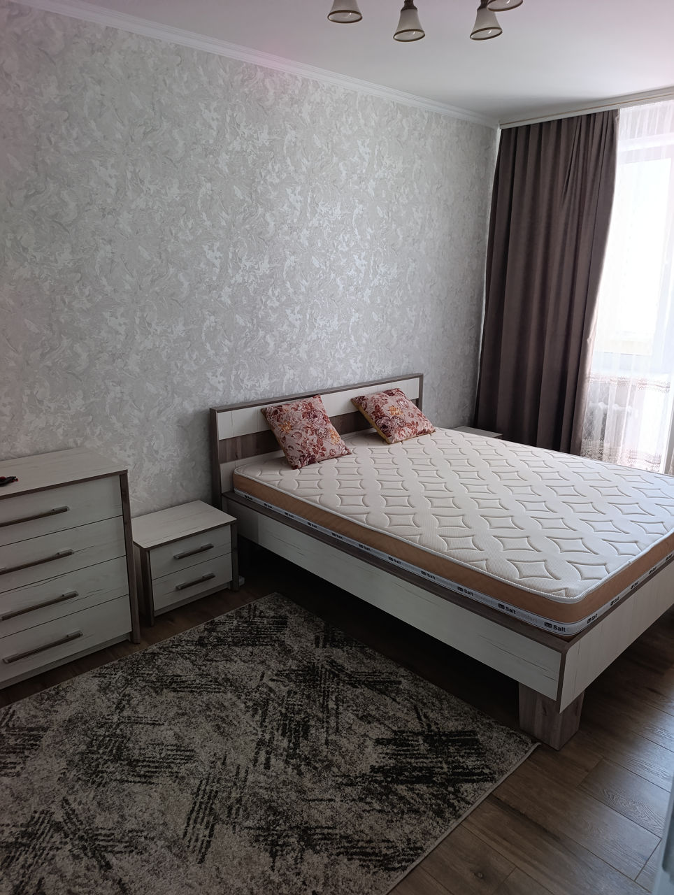 Apartament cu 3 camere, 67 m², Râșcani, Chișinău