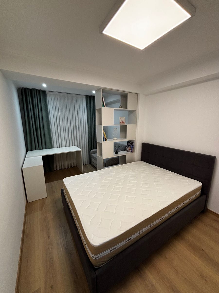 Apartament cu 1 cameră, 50 m², Centru, Chișinău