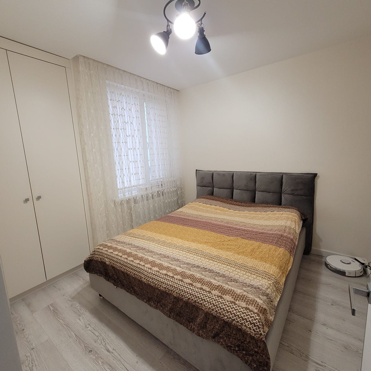 Apartament cu 2 camere, 63 m², Botanica, Chișinău