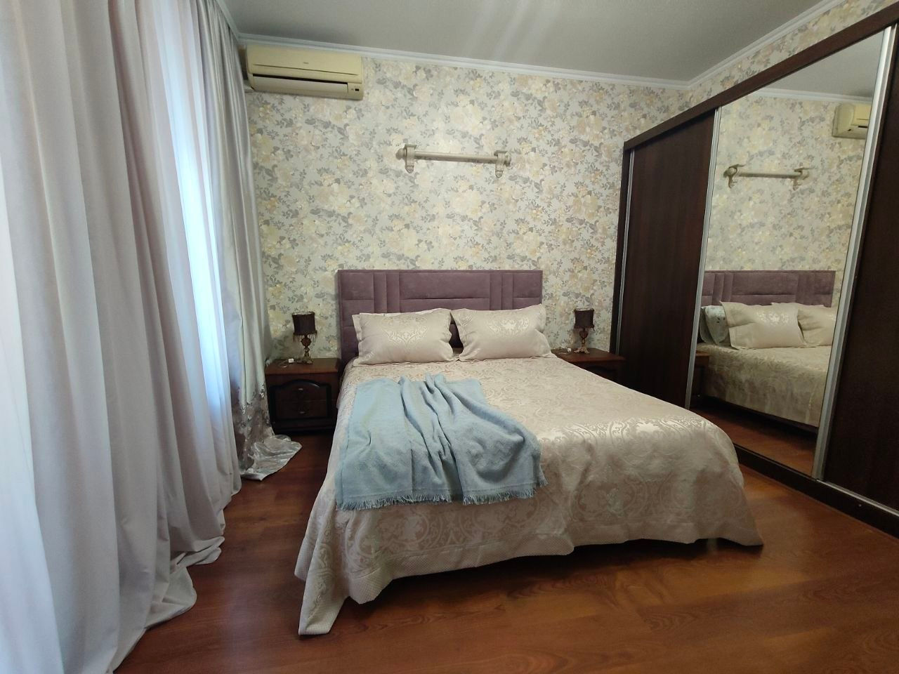 Apartament cu 3 camere, 77 m², Centru, Chișinău