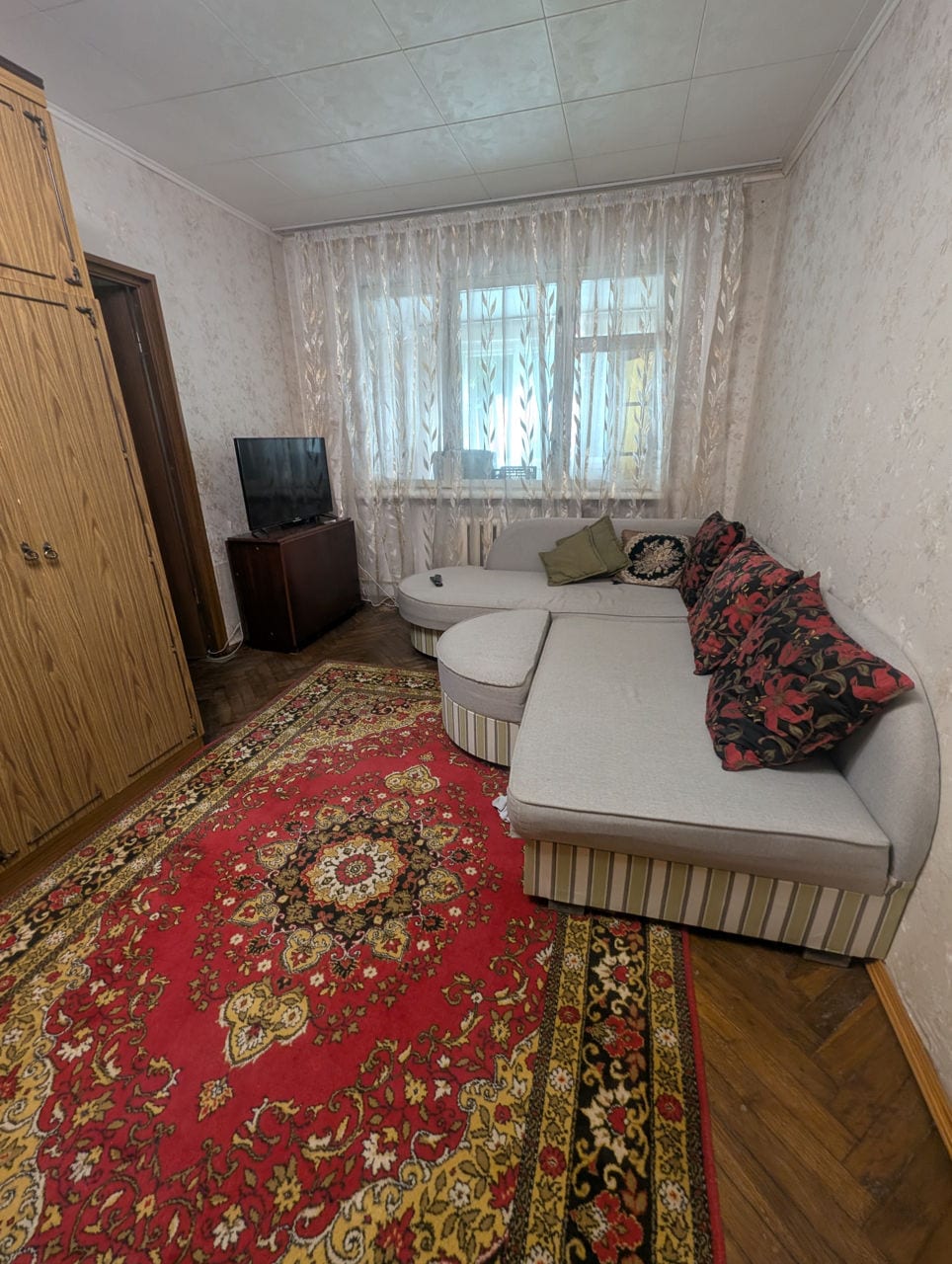 Apartament cu 2 camere, 82 m², Botanica, Chișinău