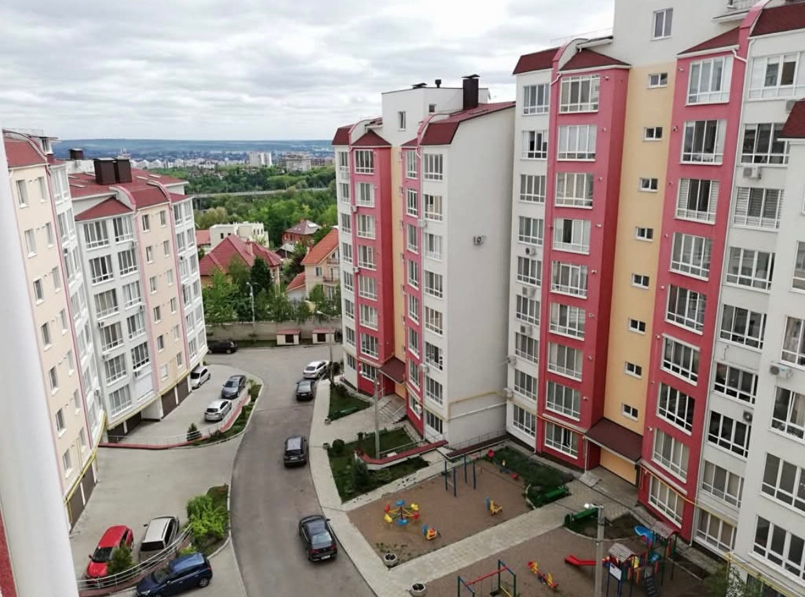 Apartament cu 1 cameră, 43 m², Centru, Chișinău