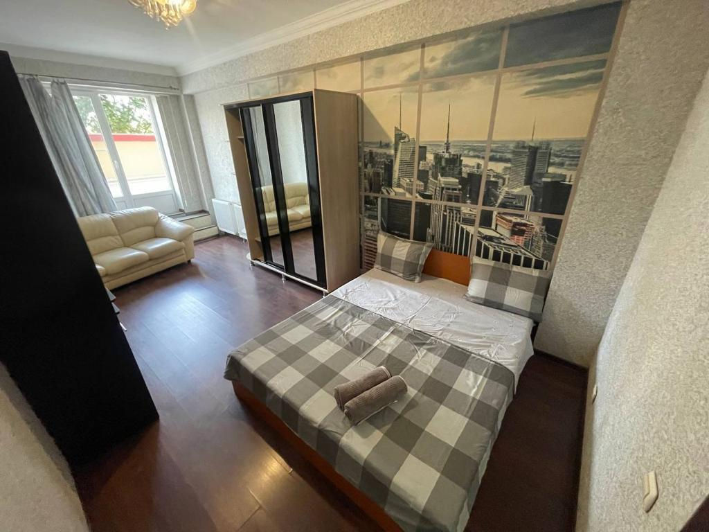 Apartament cu 2 camere, 60 m², Centru, Chișinău