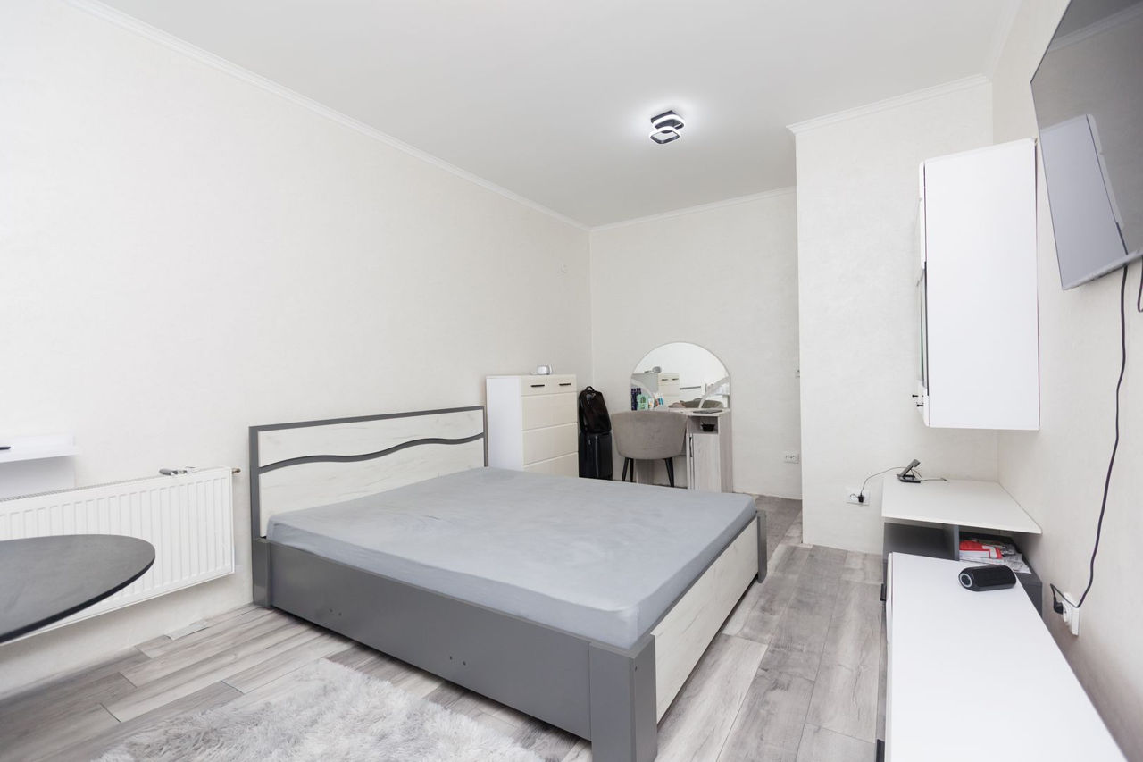Apartament cu 2 camere, 52 m², Telecentru, Chișinău