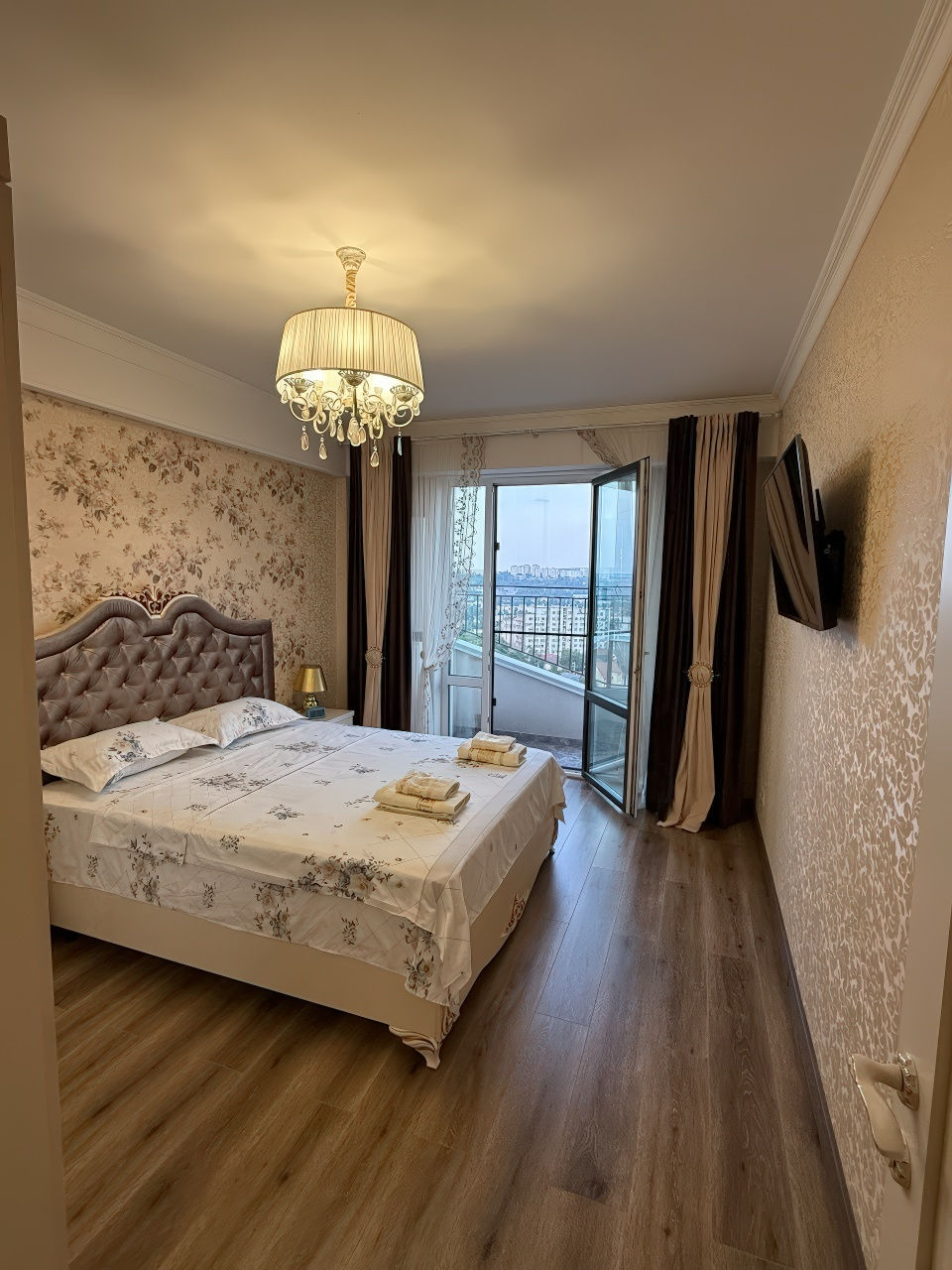 Apartament cu 3 camere, 100 m², Centru, Chișinău