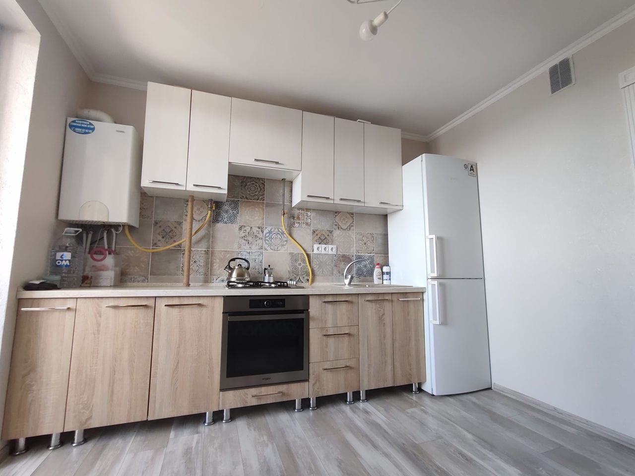 Apartament cu 1 cameră, 41 m², Ciocana, Chișinău