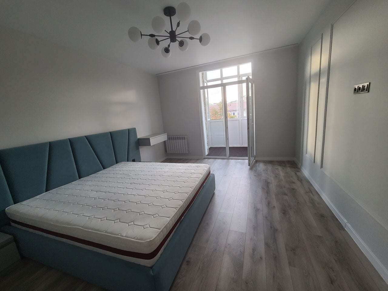 Apartament cu 2 camere, 59 m², Centru, Chișinău