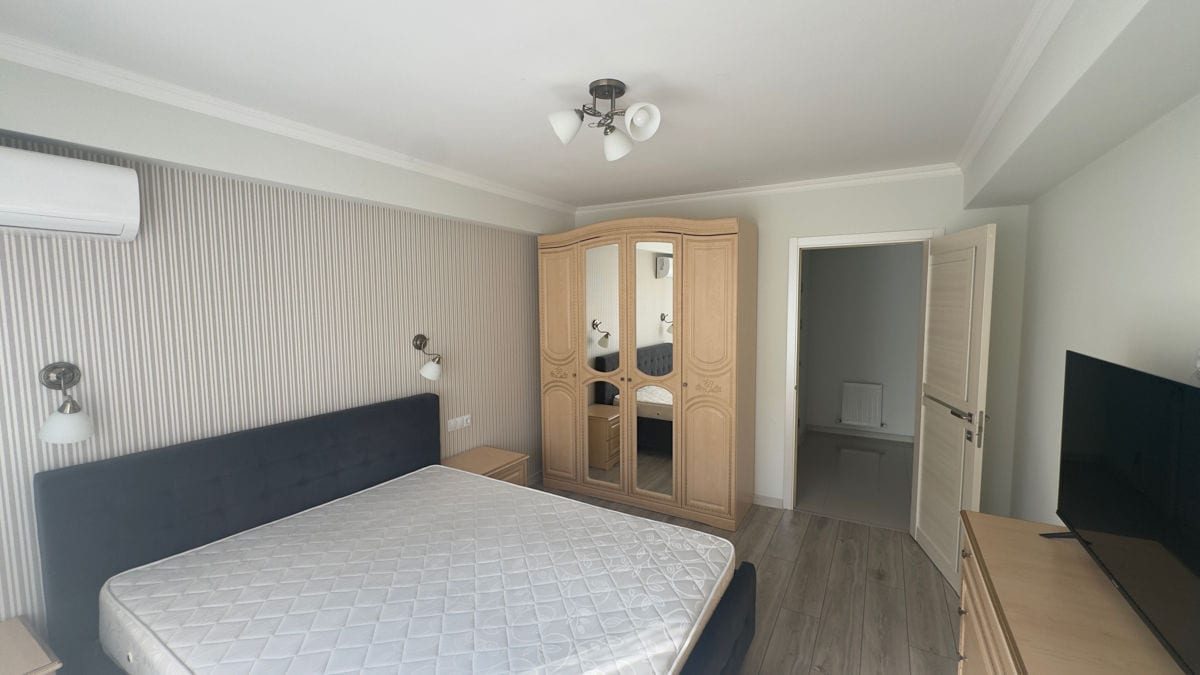 Apartament cu 1 cameră, 45 m², Buiucani, Chișinău