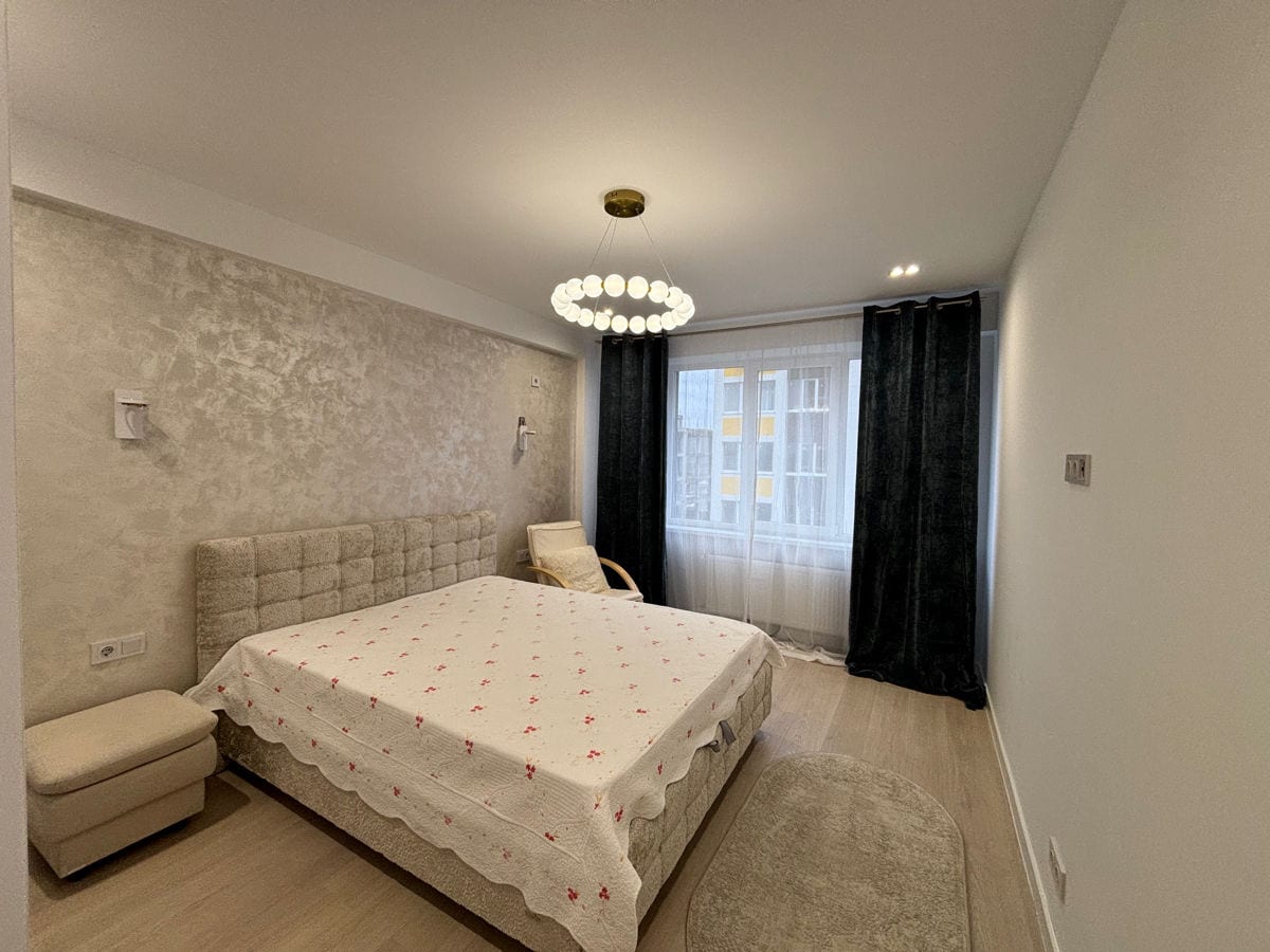 Apartament cu 2 camere, 57 m², Cojușna