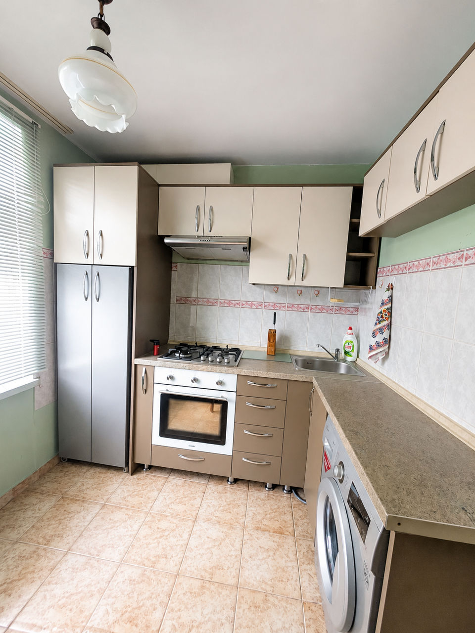 Apartament cu 3 camere, 80 m², Râșcani, Chișinău